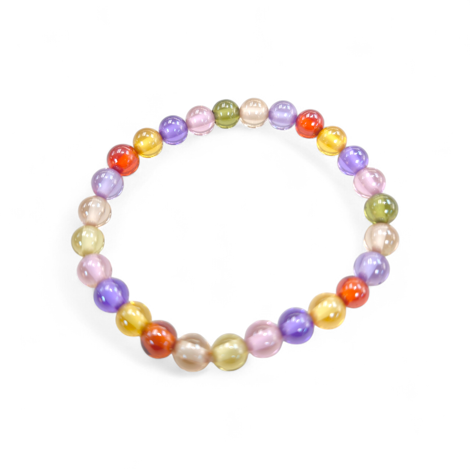 A11 泰國龍珠手串6mm (可經師傅開光)