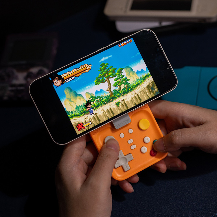 abxylute M4 復古掌上型手機遊戲手掣 (for iPhone & Android)