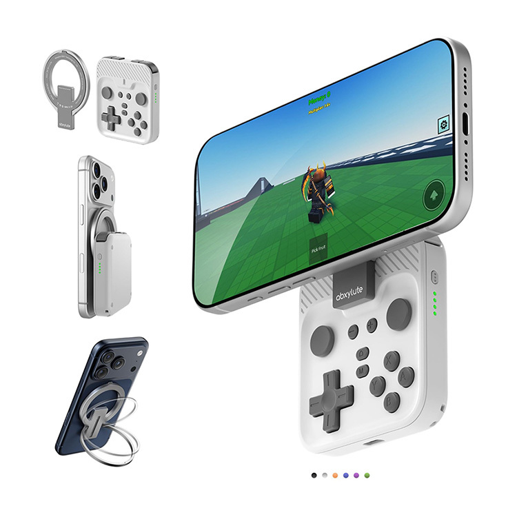 abxylute M4 復古掌上型手機遊戲手掣 (for iPhone & Android)