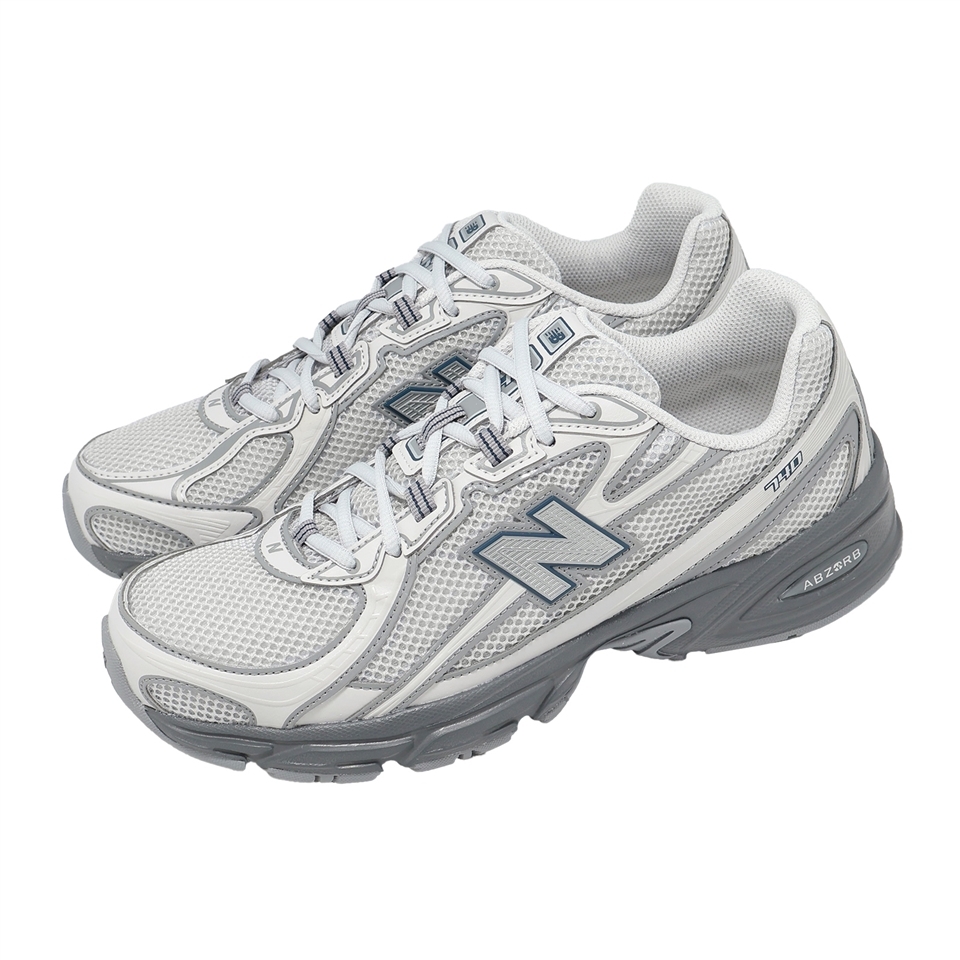預購┃new balance U740 740 復古 慢跑鞋 灰白