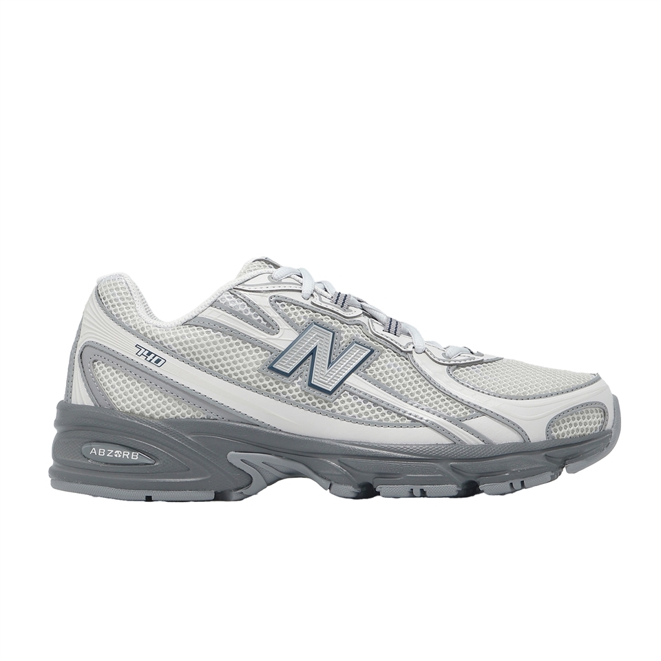 預購┃new balance U740 740 復古 慢跑鞋 灰白