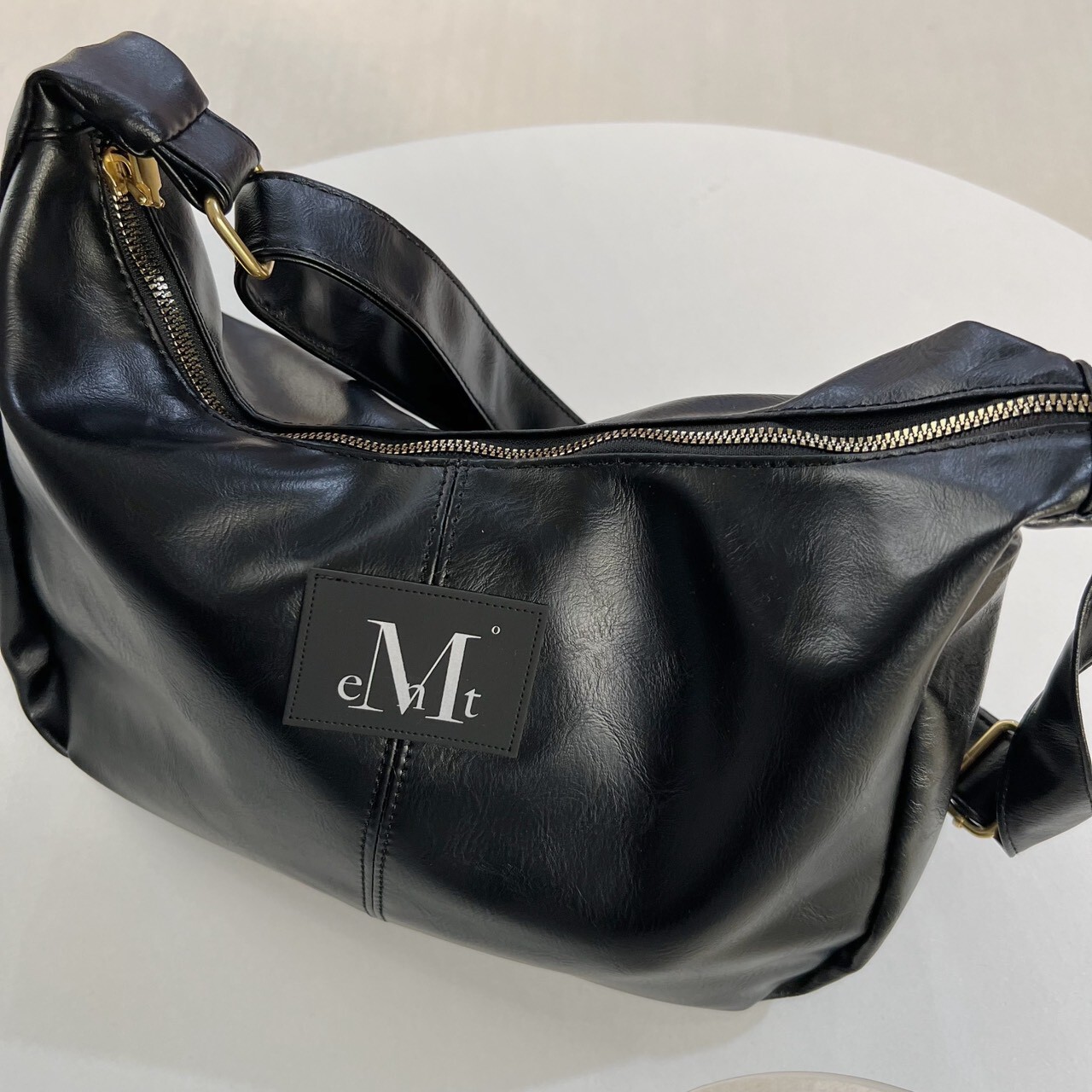 MUCENT MERIN GOLD肩背包