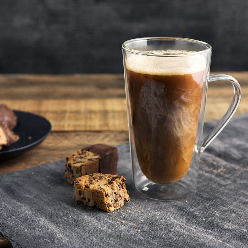 Luigi Bormioli | 雙層隔熱玻璃 熱飲杯(2入)