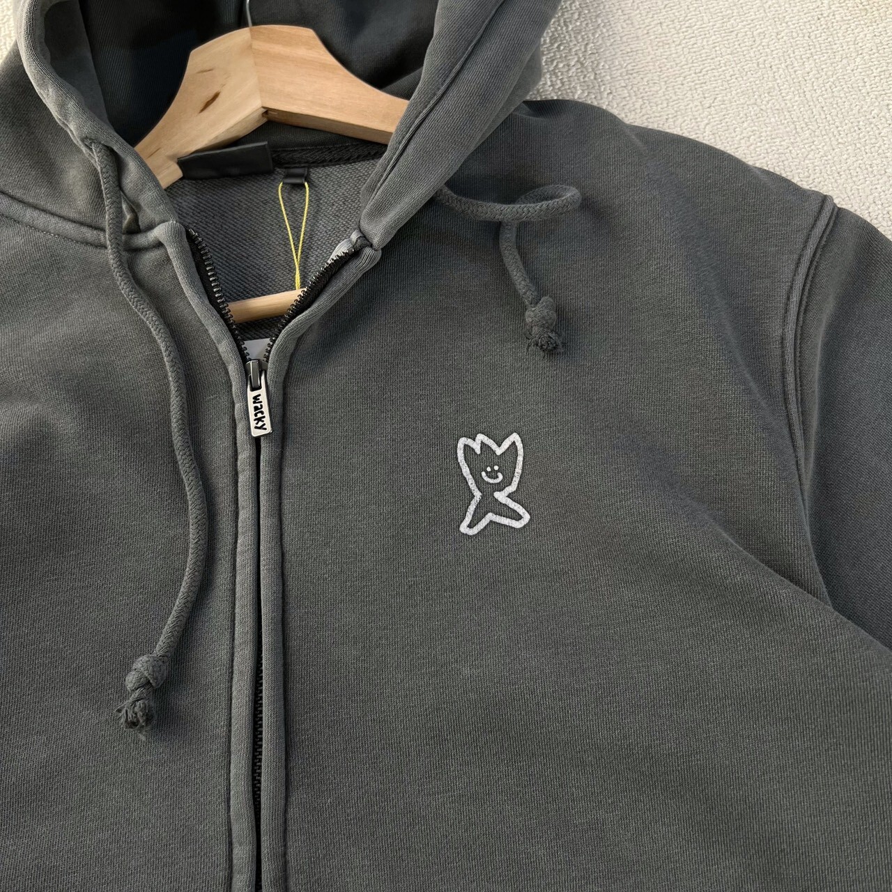 WACKY WILLY 水洗連帽外套 (WA2503HZ13)