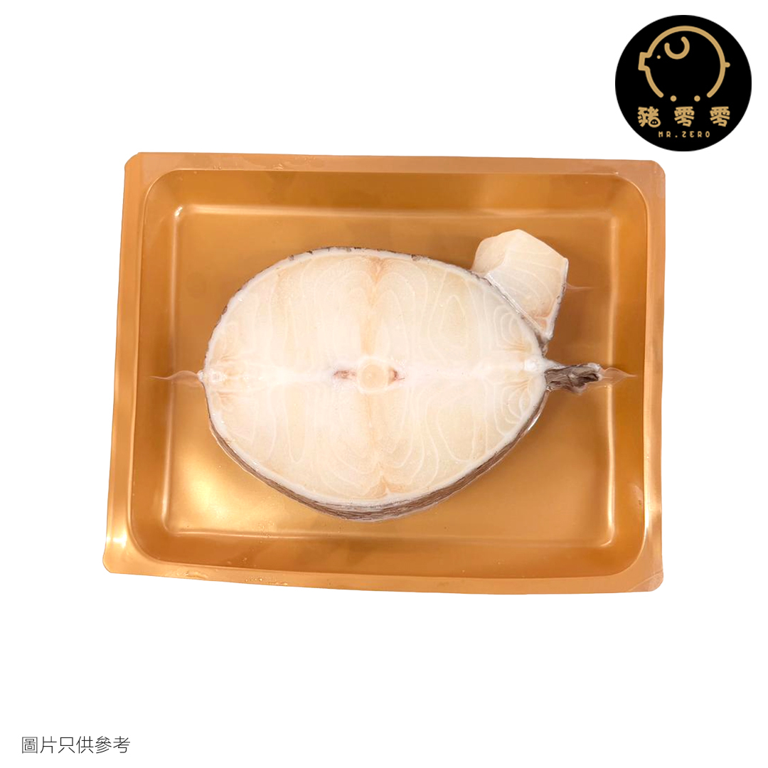 法國白雪魚扒(法國白鱈魚) 厚切白鱈魚 約500-600克 部位隨機發貨