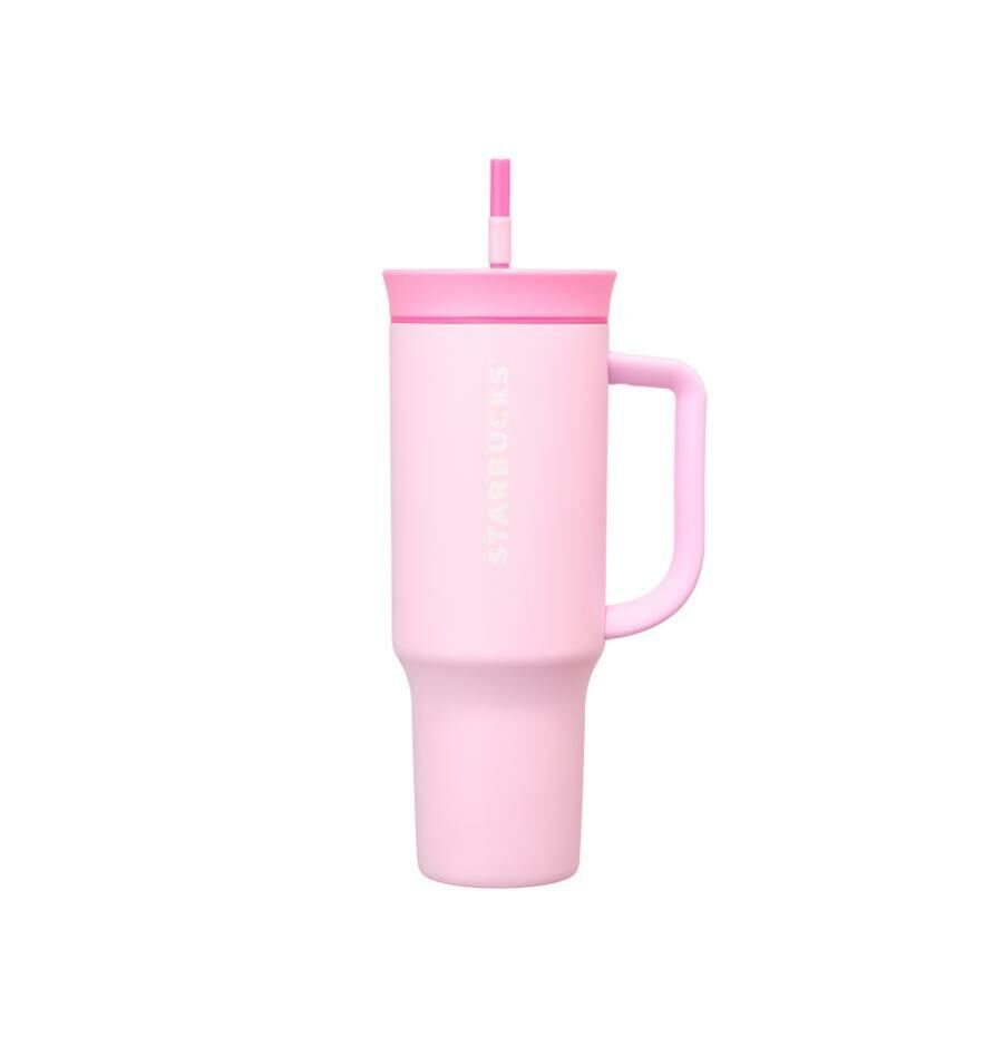 韓國代購 Starbucks SS Heartful Owala Travel Coldcup 1185ml