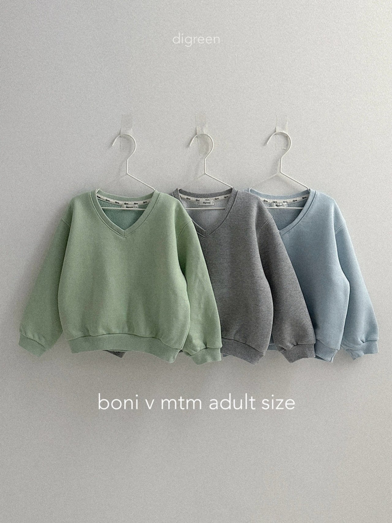 boni V領大學T/Mom