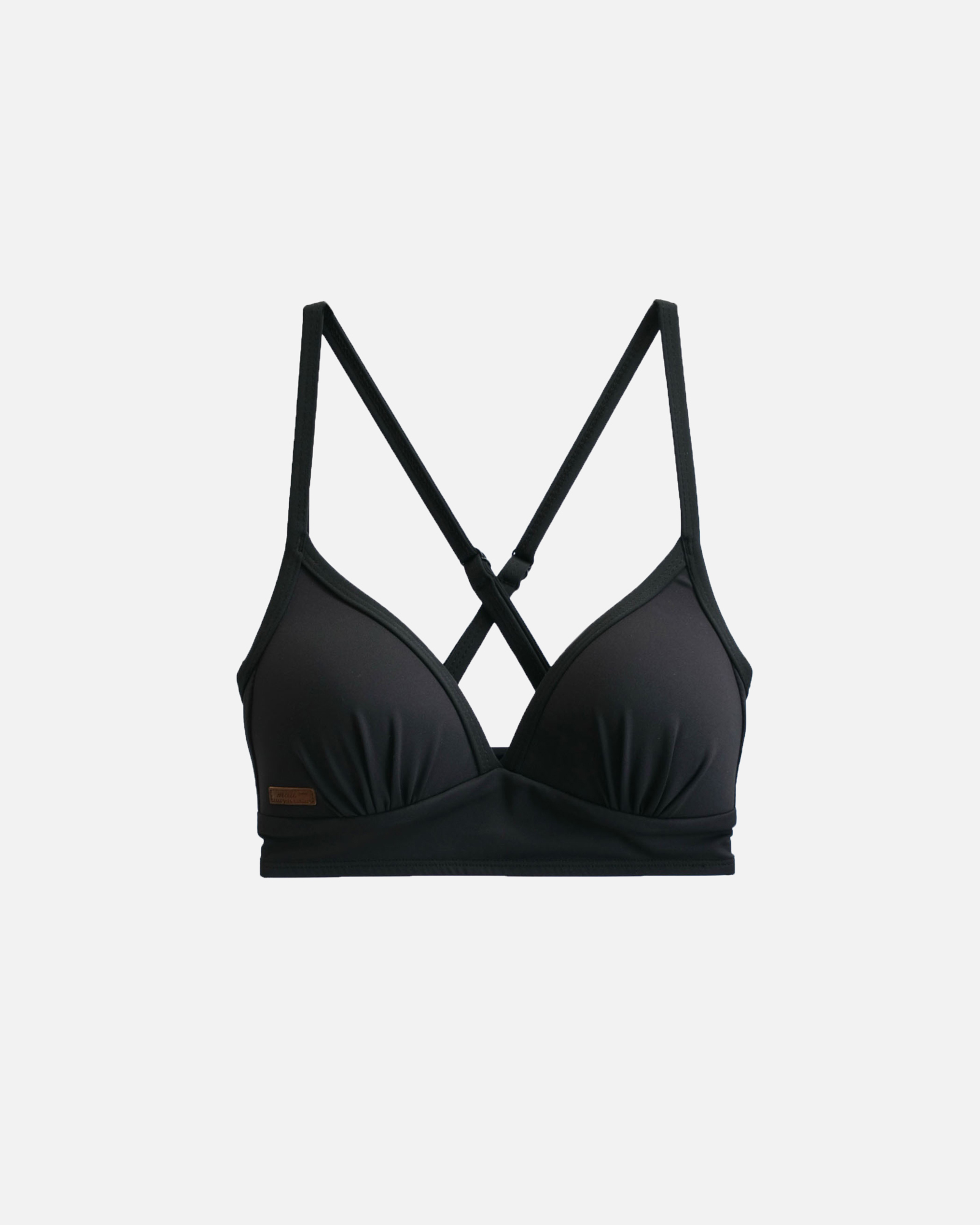 【經典素色】Ulva系列 馬甲美胸上衣