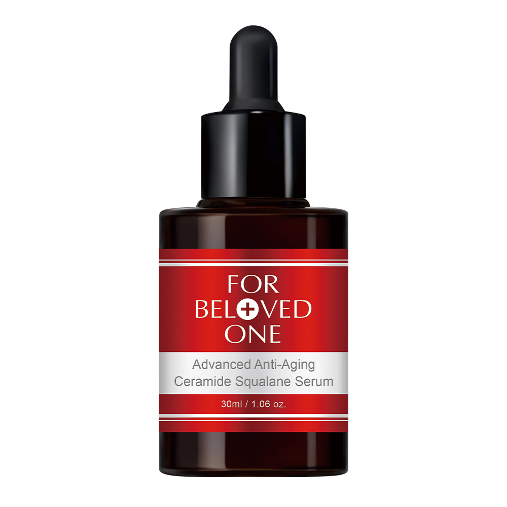 全能抗皺神經醯胺角鯊精華 30ml