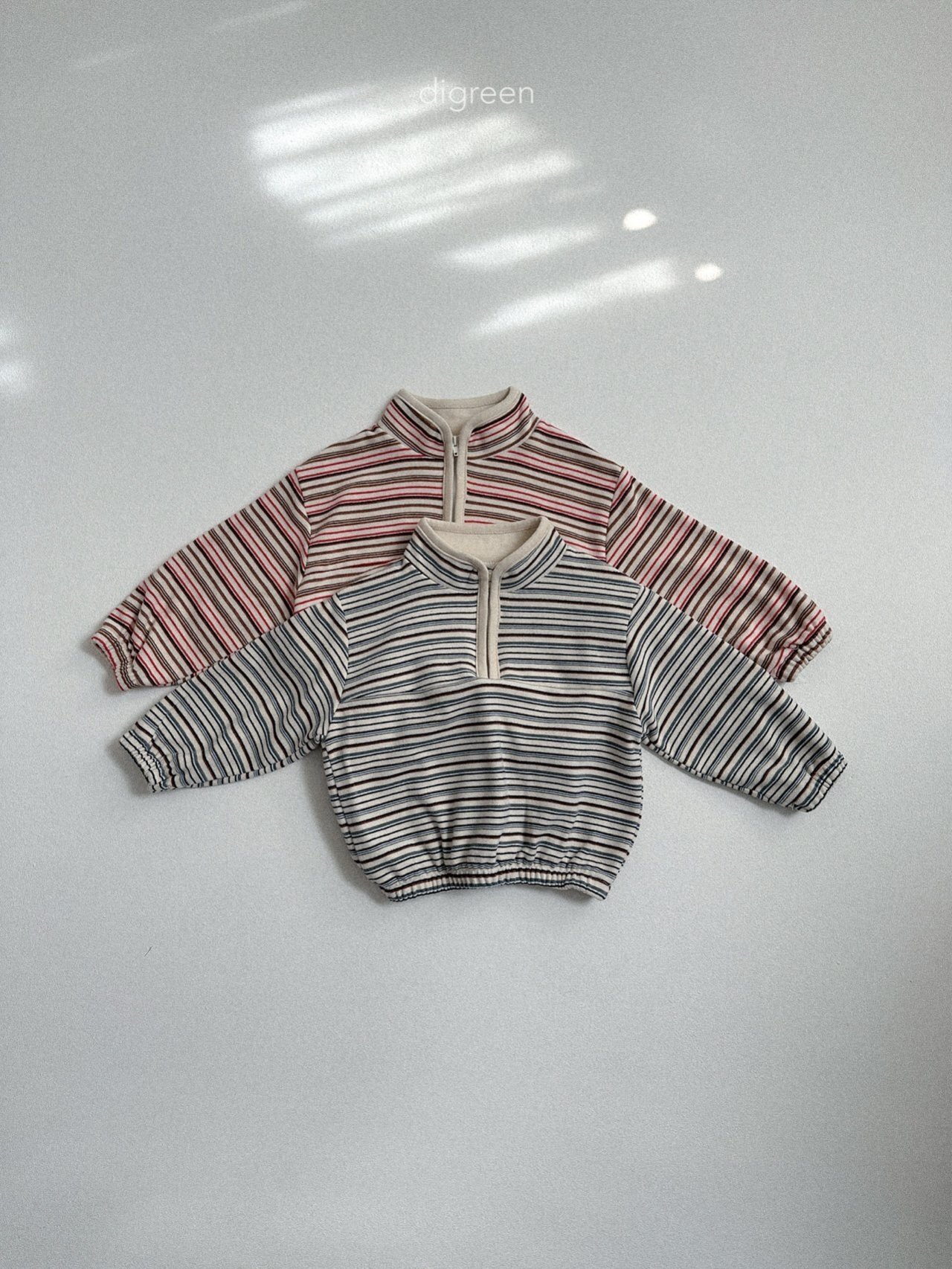 Rolly 半拉鍊上衣