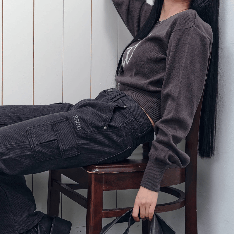 ASON｜AVA BOOTCUT PANTS