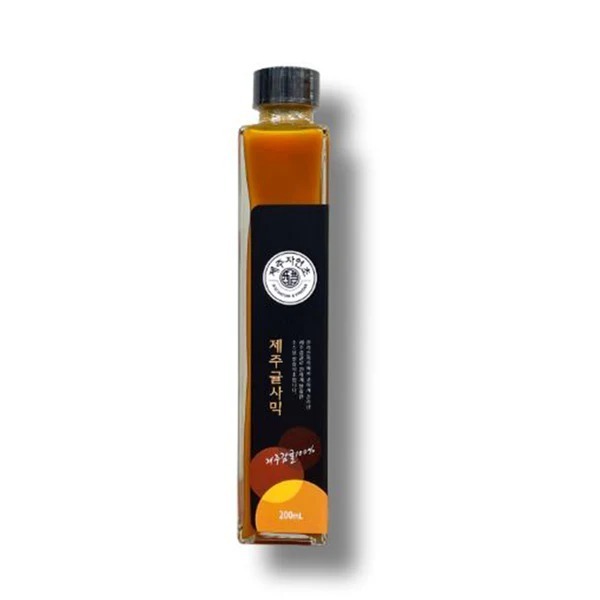 DA20 Jeju Tangerine Samic (200ml)