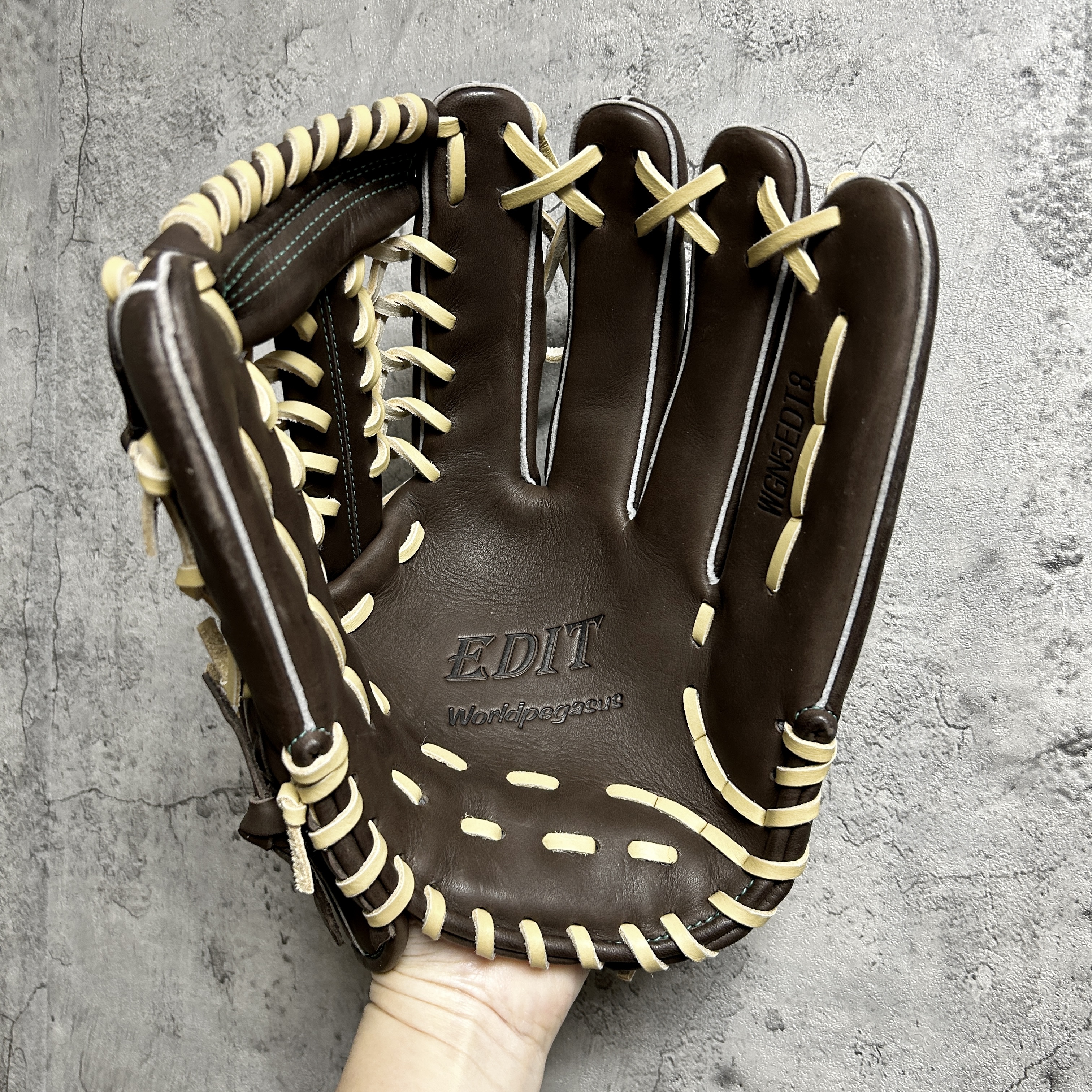 約11.8吋 大內野 WP 獨角獸 軟式 WGN5EDT8