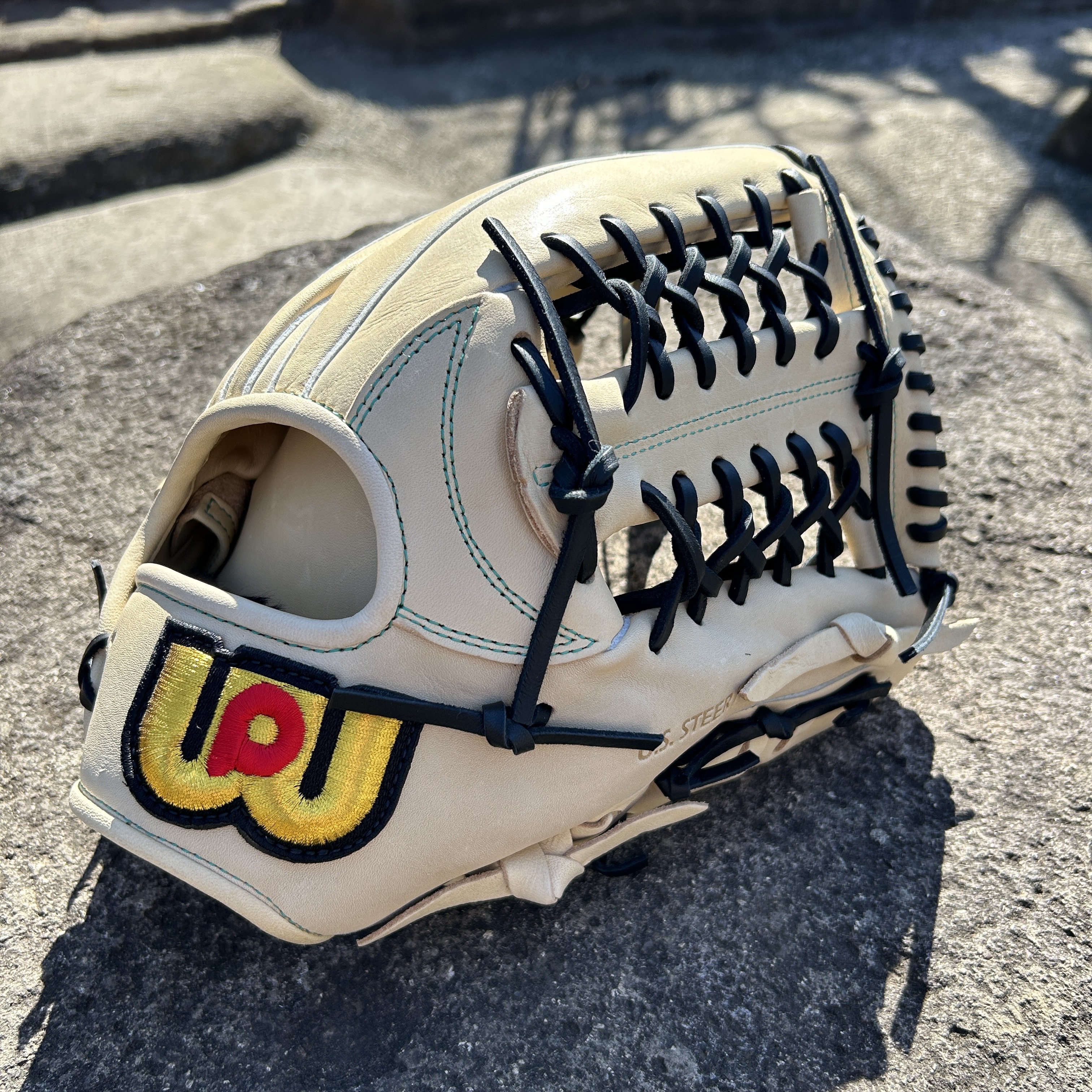 約11.8吋 大內野 WP 獨角獸 軟式  WGN5EDT8