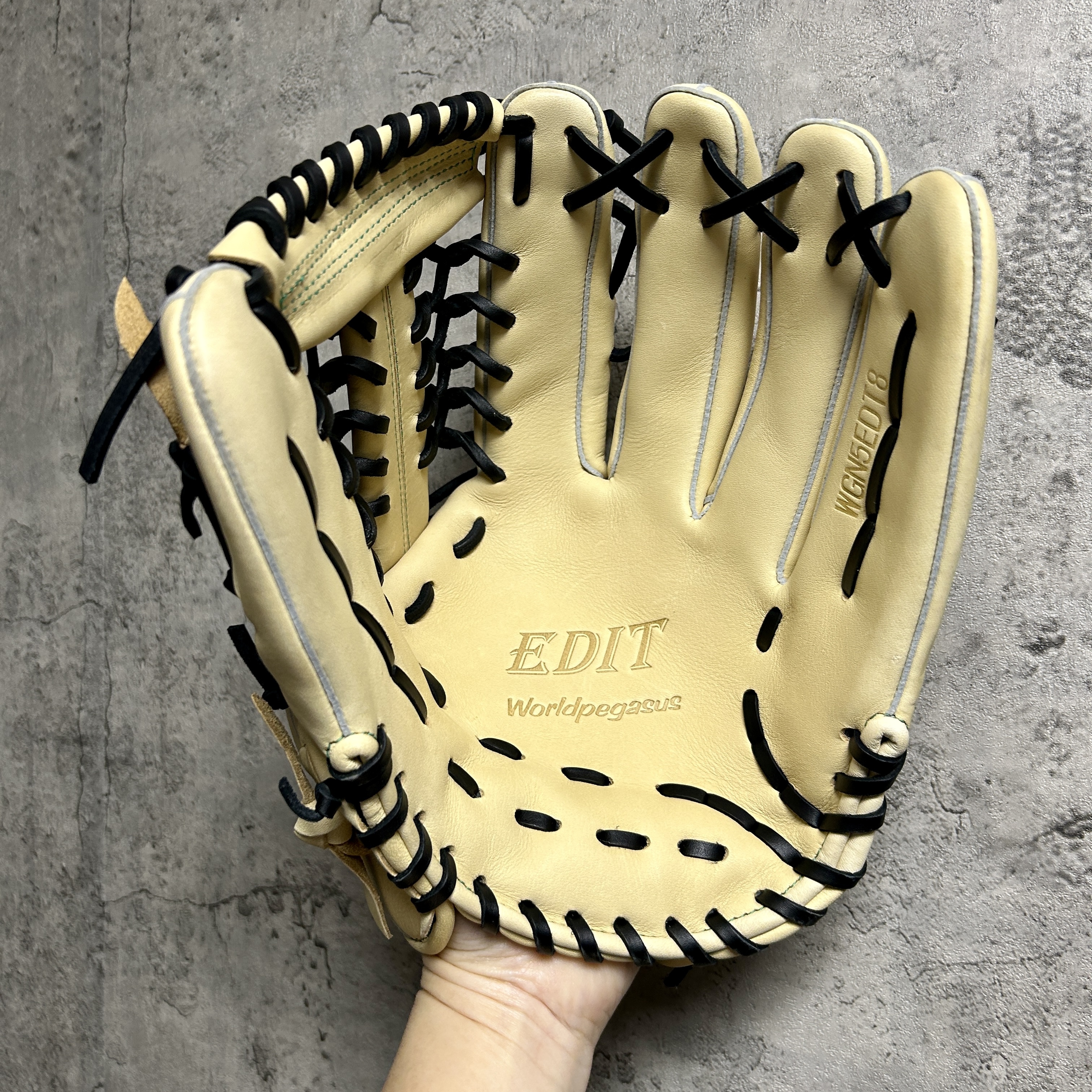 約11.8吋 大內野 WP 獨角獸 軟式  WGN5EDT8