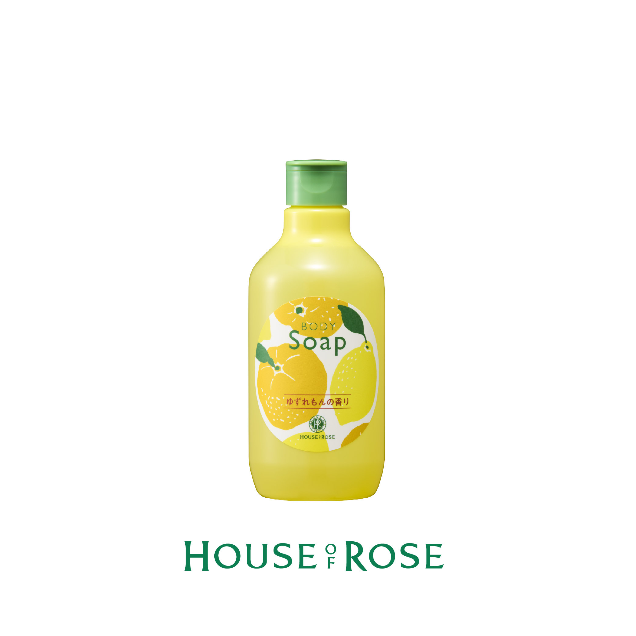 親愛寶貝保濕沐浴露(香檸和柚) 300ML