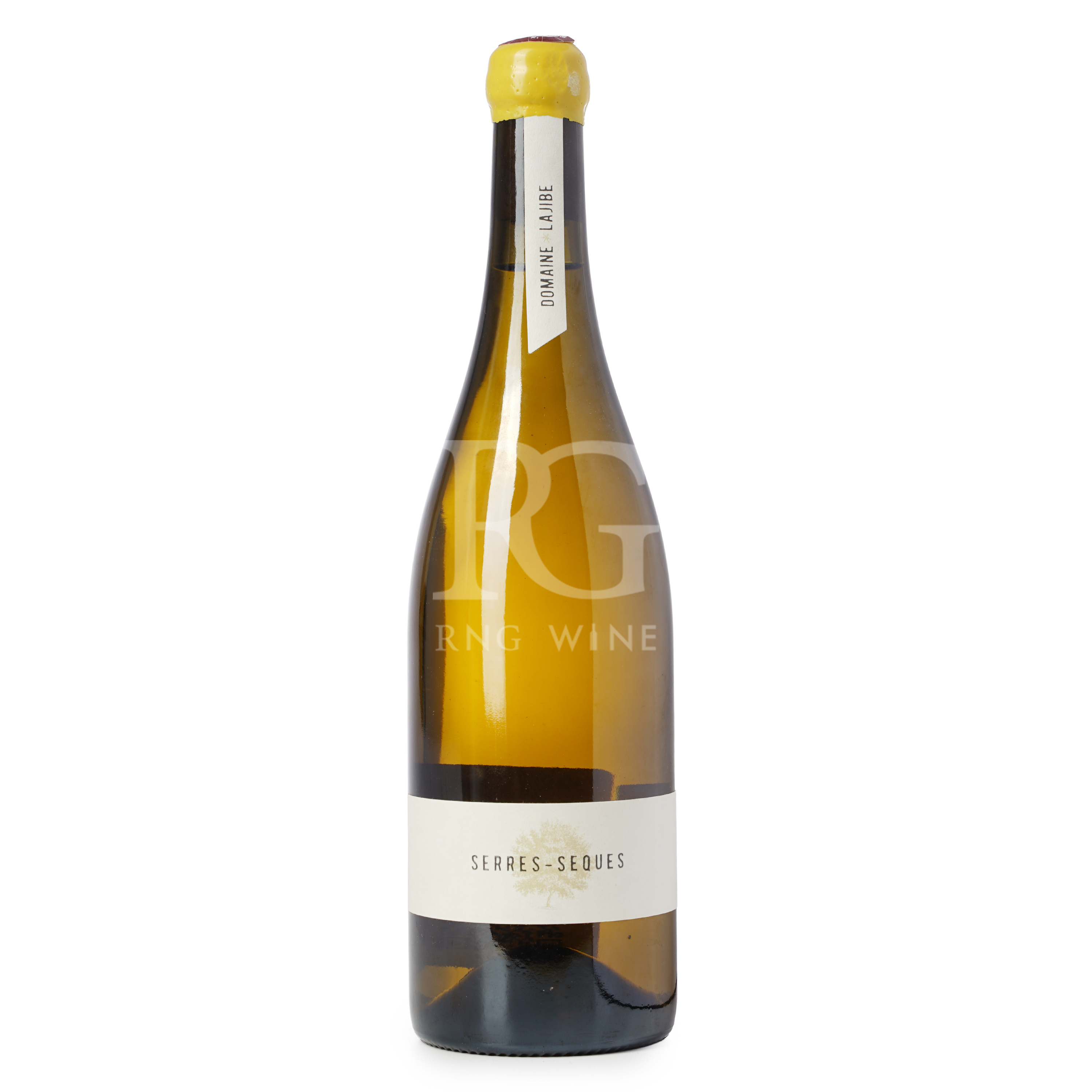 Lajibe Serres Seques Jurancon Sec 2018