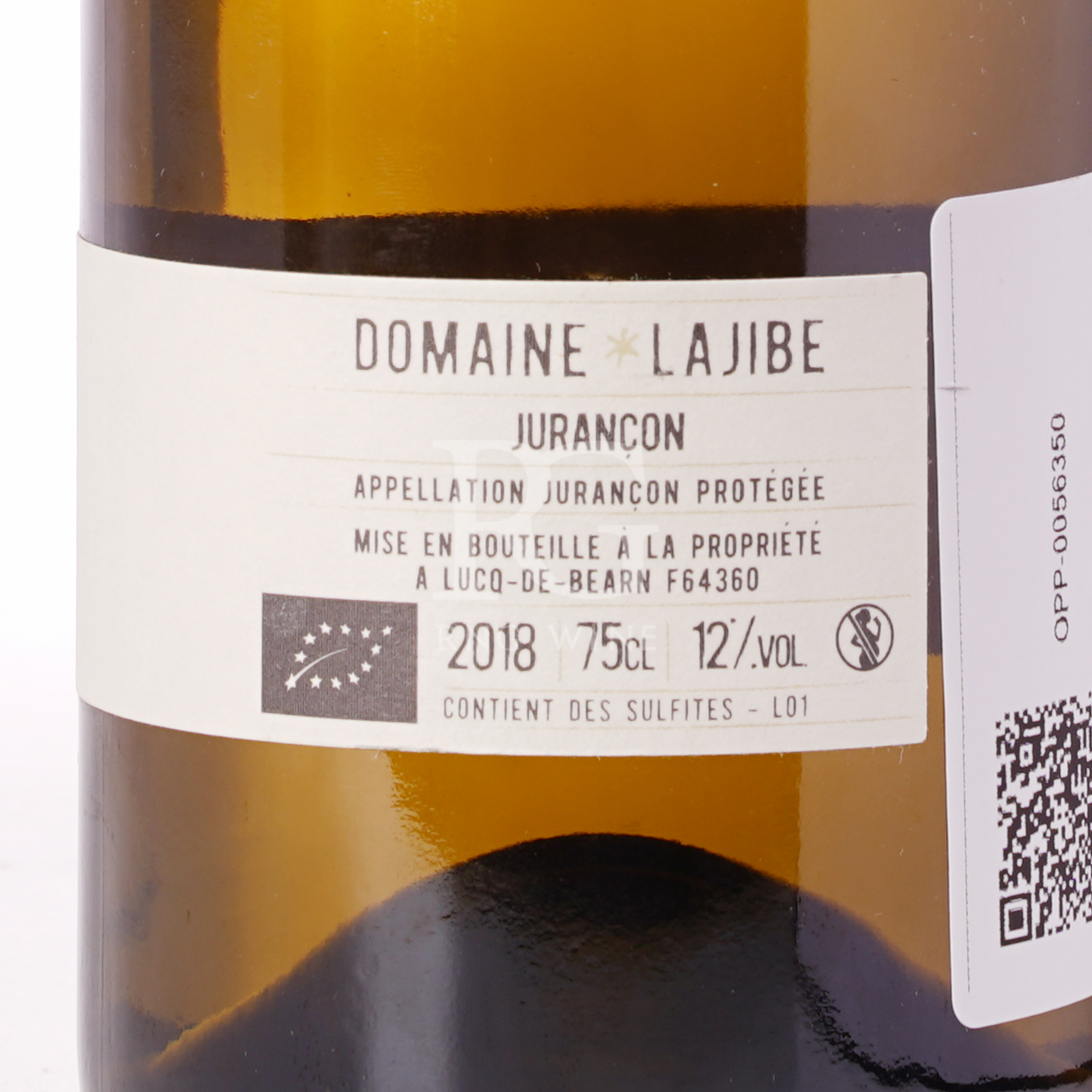 Lajibe Serres Seques Jurancon Sec 2018