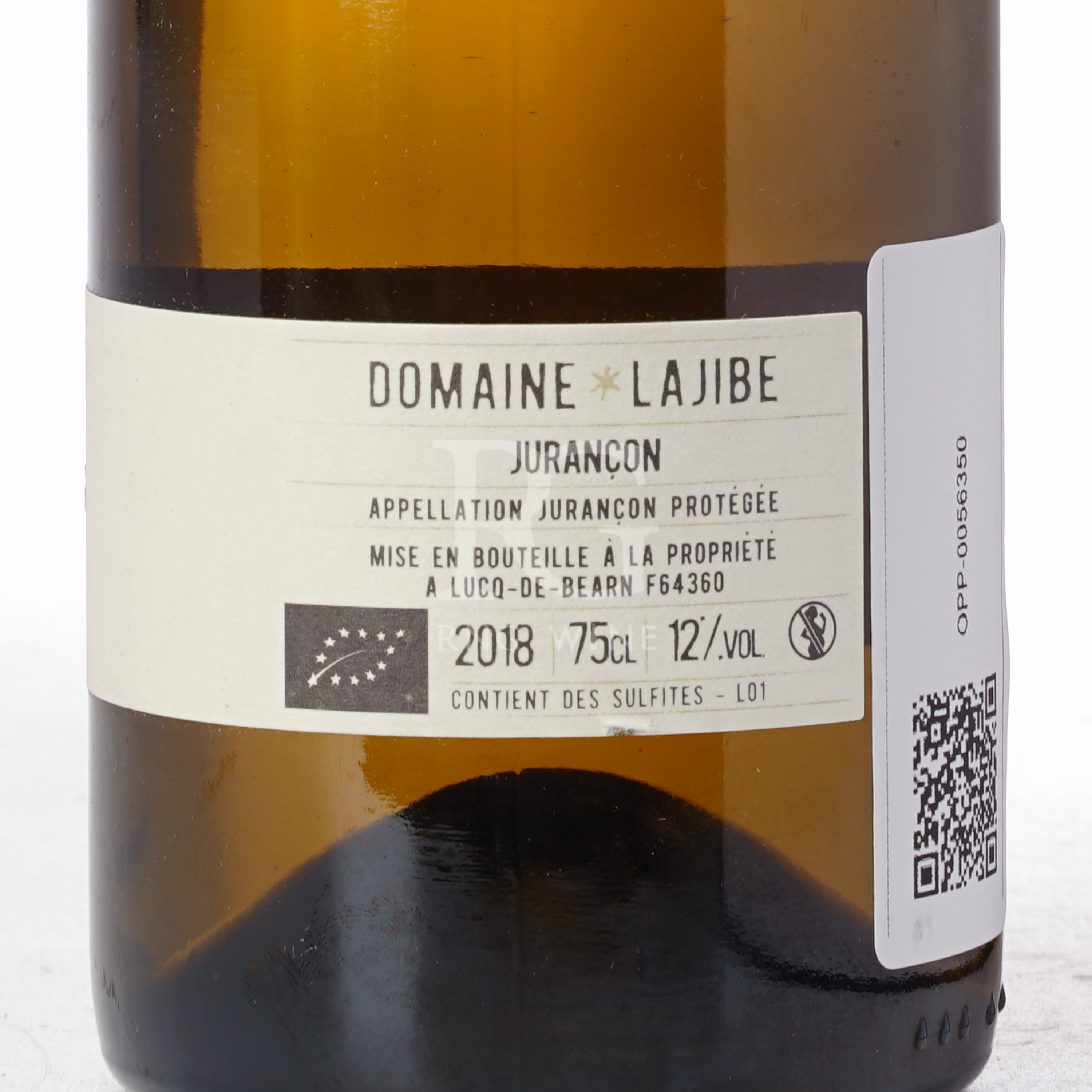 Lajibe Serres Seques Vendanges Tardives 2018