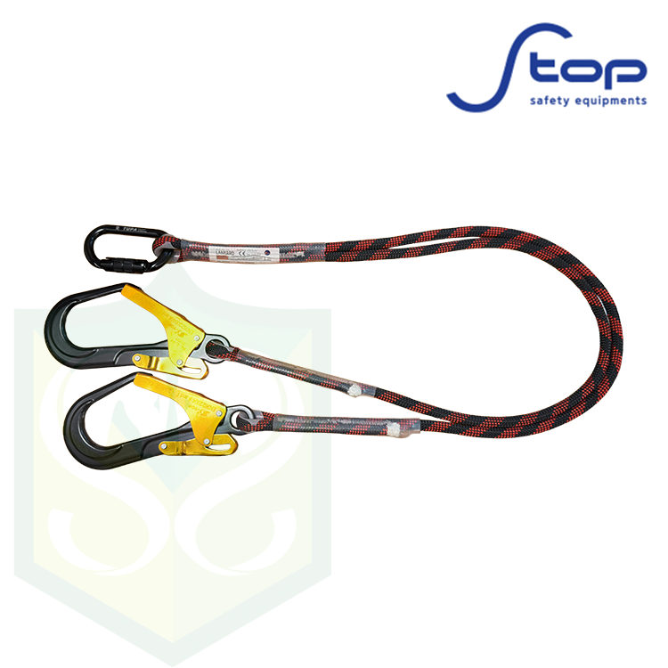 S-TOP SLJV 韓國制雙大勾連接尾繩 (EN354)