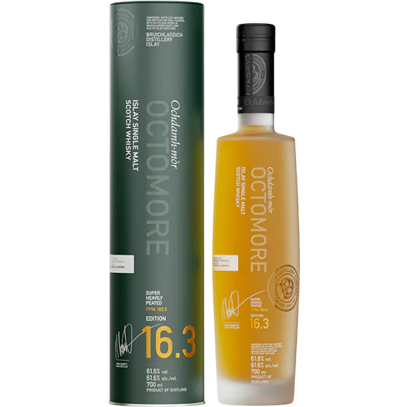 Bruichladdich Octomore 16.3 700ml