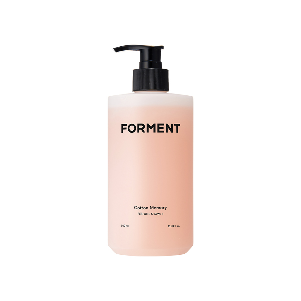 FORMENT｜香水沐浴乳 - 記憶之鑰 500ml