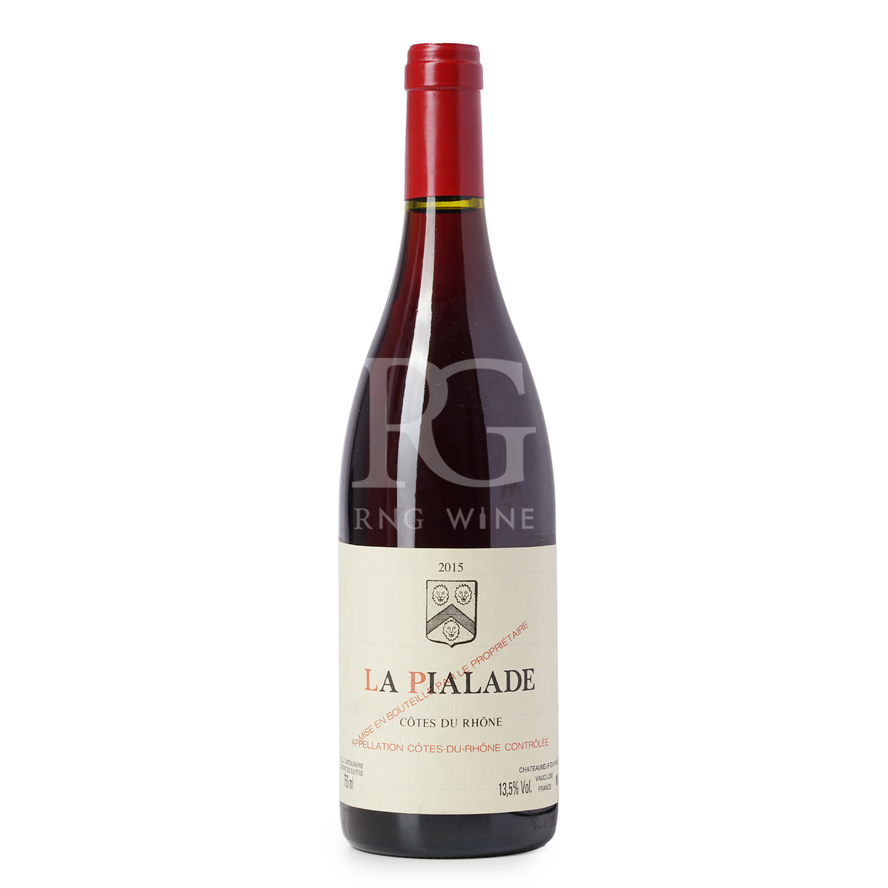 Chateau Rayas La Pialade Cotes du Rhone 2015