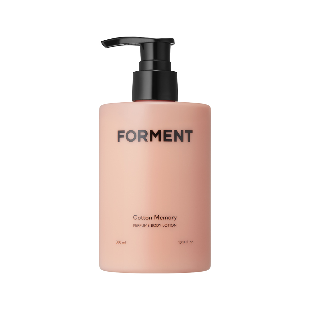 FORMENT｜香水潤膚乳 - 記憶之鑰 300ml