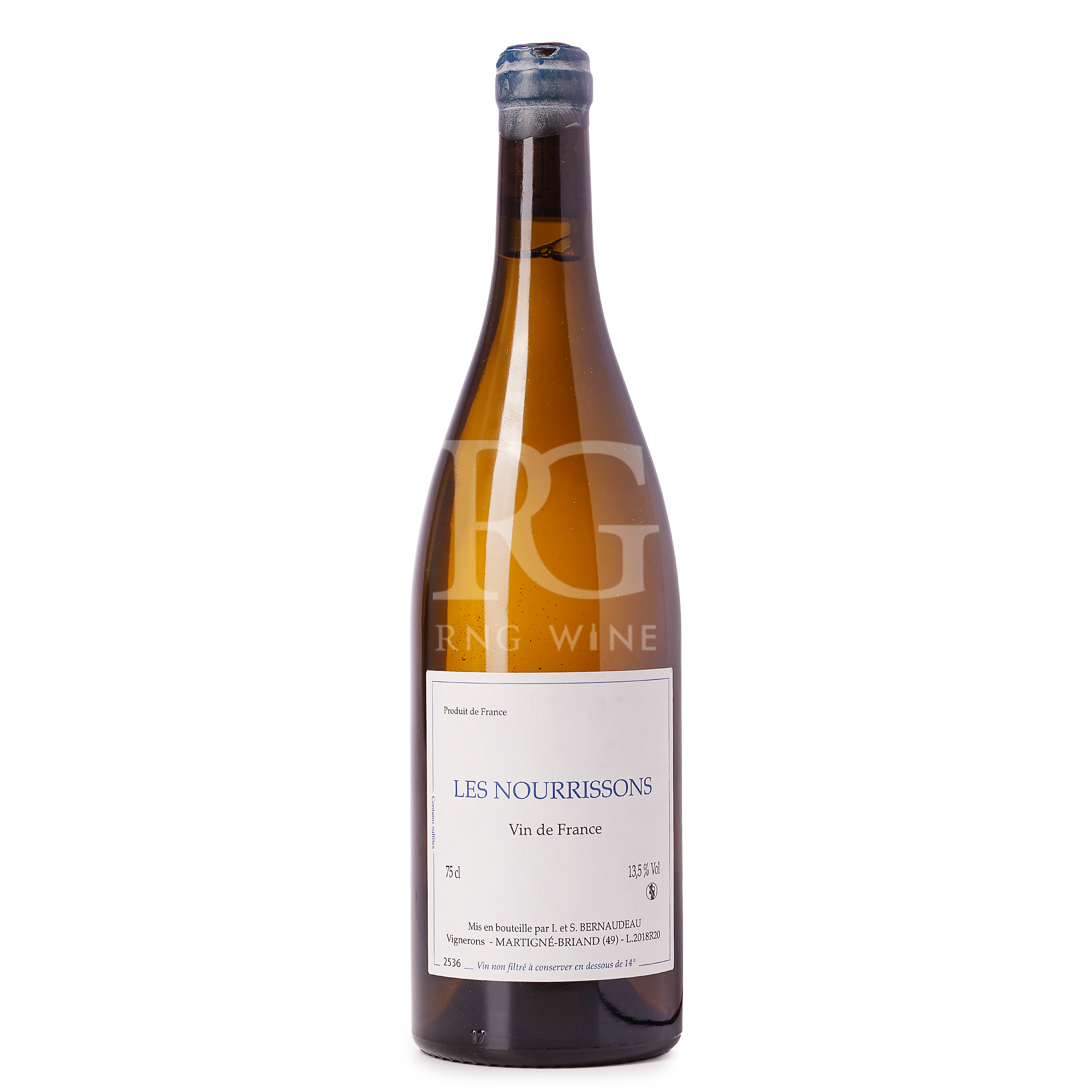 Stephane Bernaudeau Les Nourrissons 2018