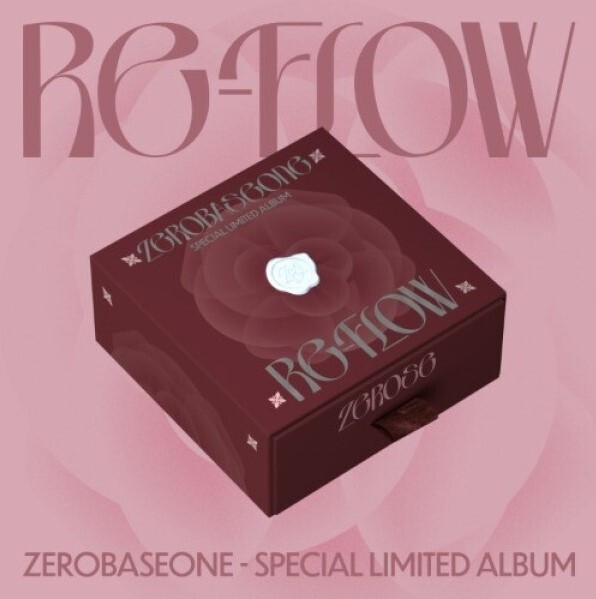 ZEROBASEONE ~ RE-FLOW Special Limited Album