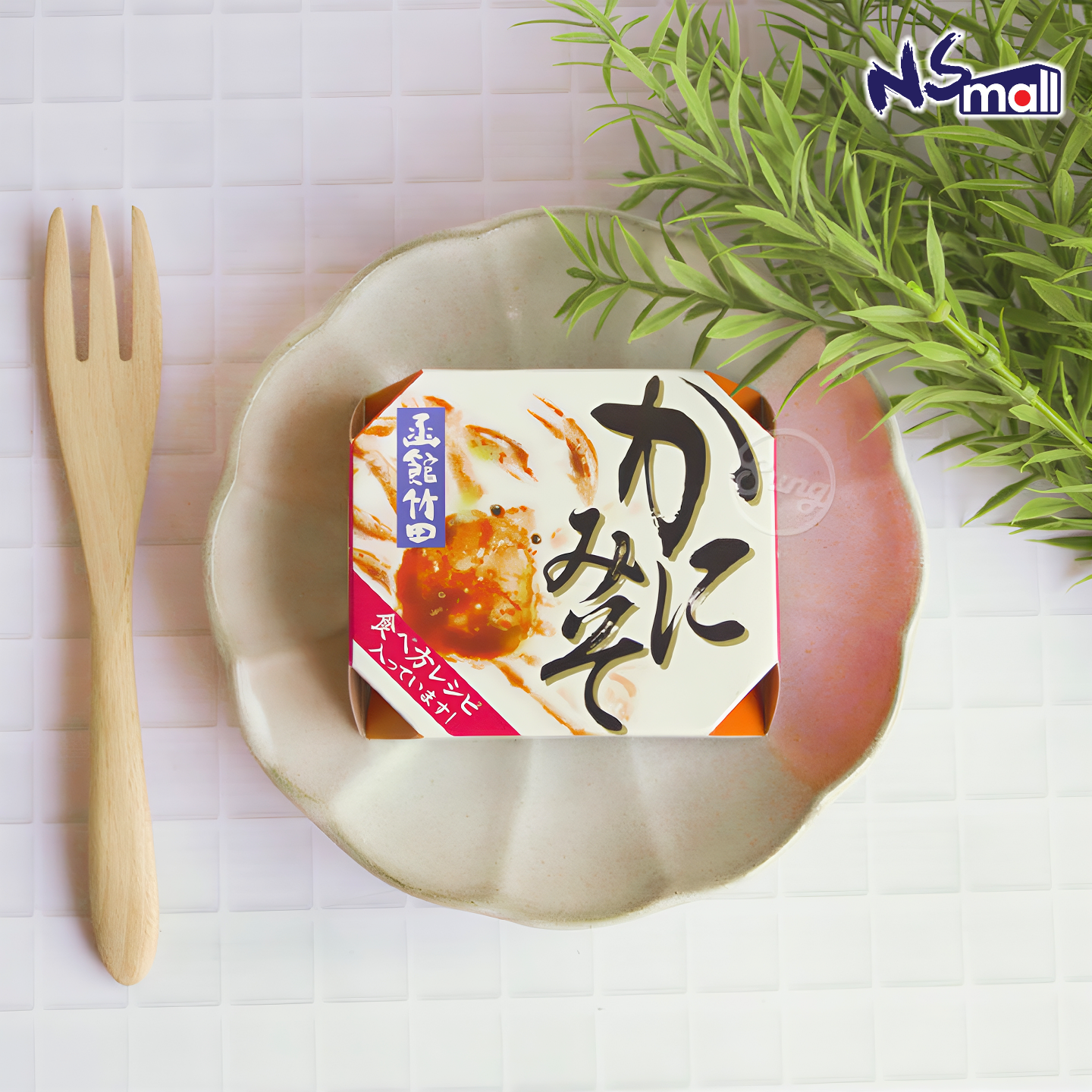 日本竹田蟹味噌 75g/盒