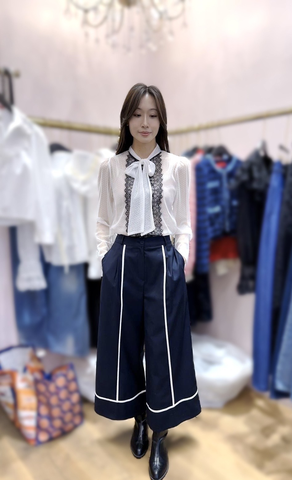 OT132 下身 腰 26-33HIP 41長 36.6$509 (一口價)