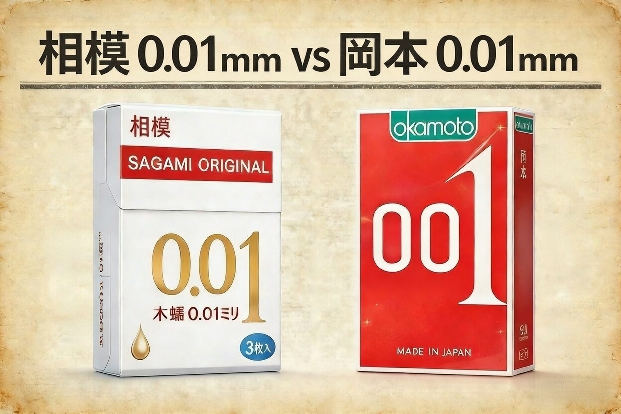 相模 vs 岡本001分別