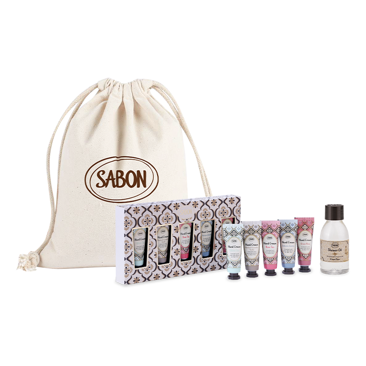 沐浴護手禮盒組