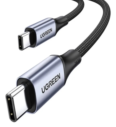 Ugreen USB-C PD 3.1 240W 充電線 - 1/2米_US535-(15311/90440)