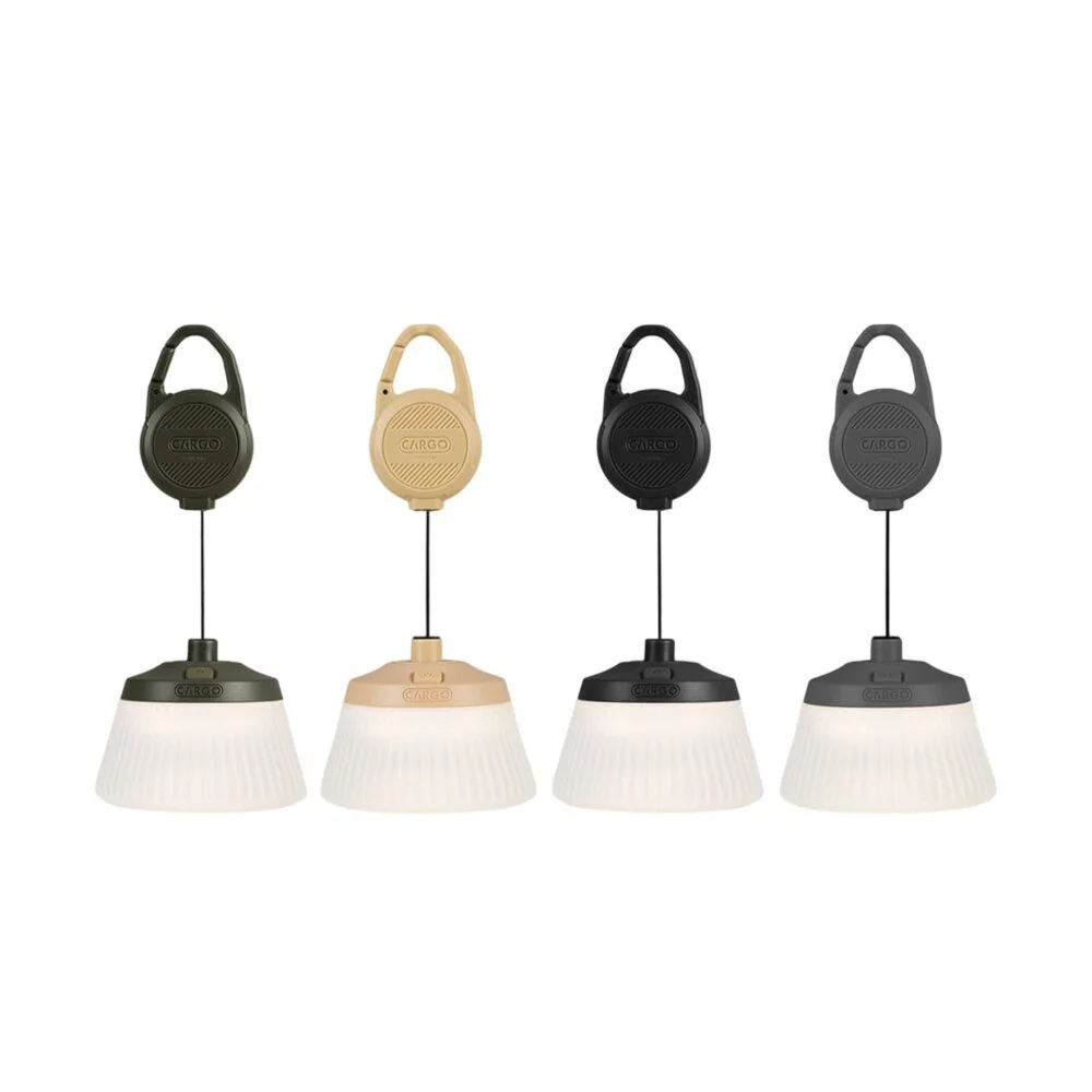 【CARGO】REEL LIGHT MINI&PRO LED燈