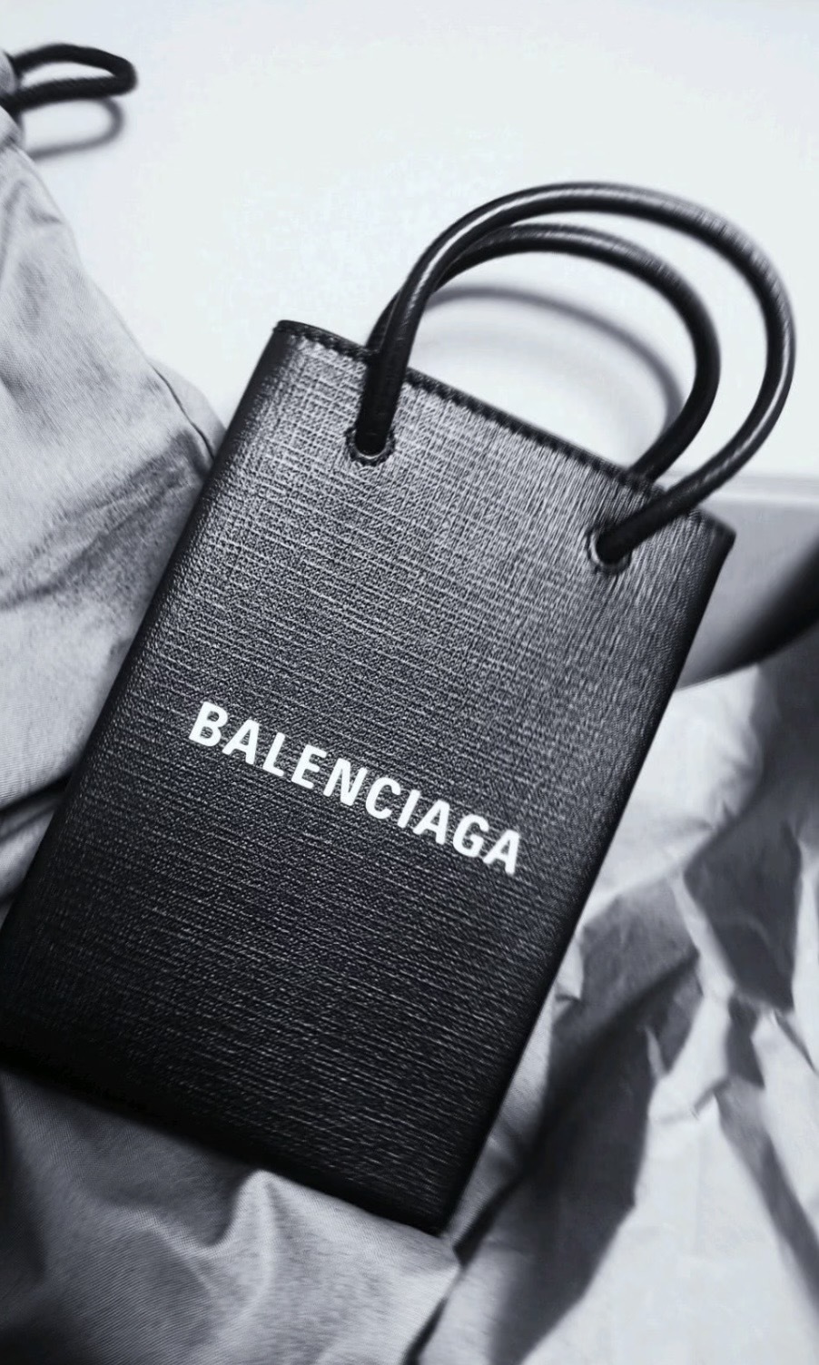 Balenciaga Shopping Tote Bag
