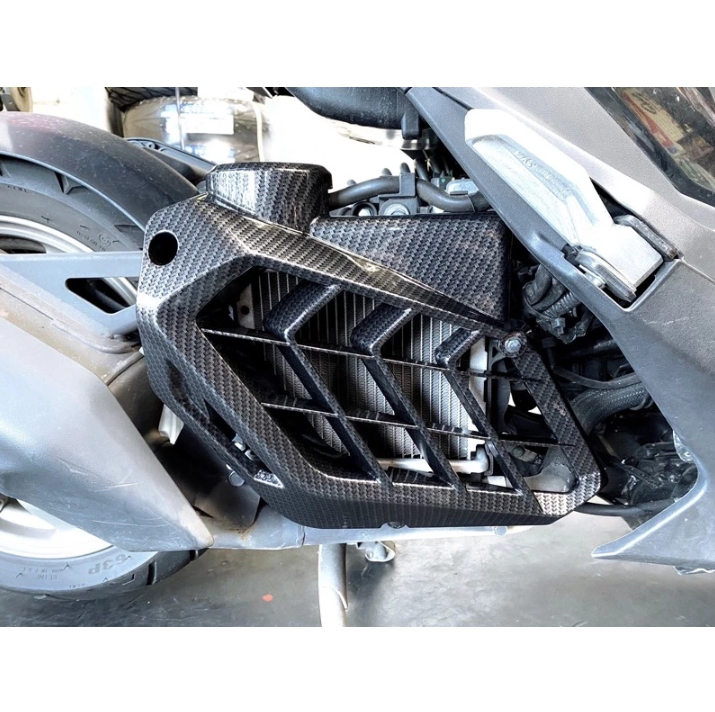 【EPIC】水轉印 水箱罩 水箱護罩 水箱 卡夢 碳纖維 鍛造碳纖維 原廠新品加工 SYM DRG 龍