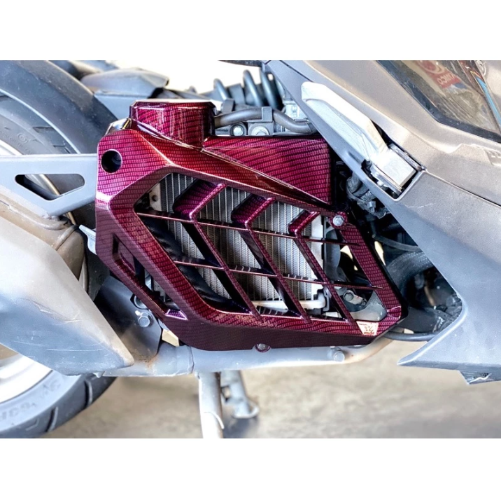 【EPIC】水轉印 水箱罩 水箱護罩 水箱 卡夢 碳纖維 鍛造碳纖維 原廠新品加工 SYM DRG 龍