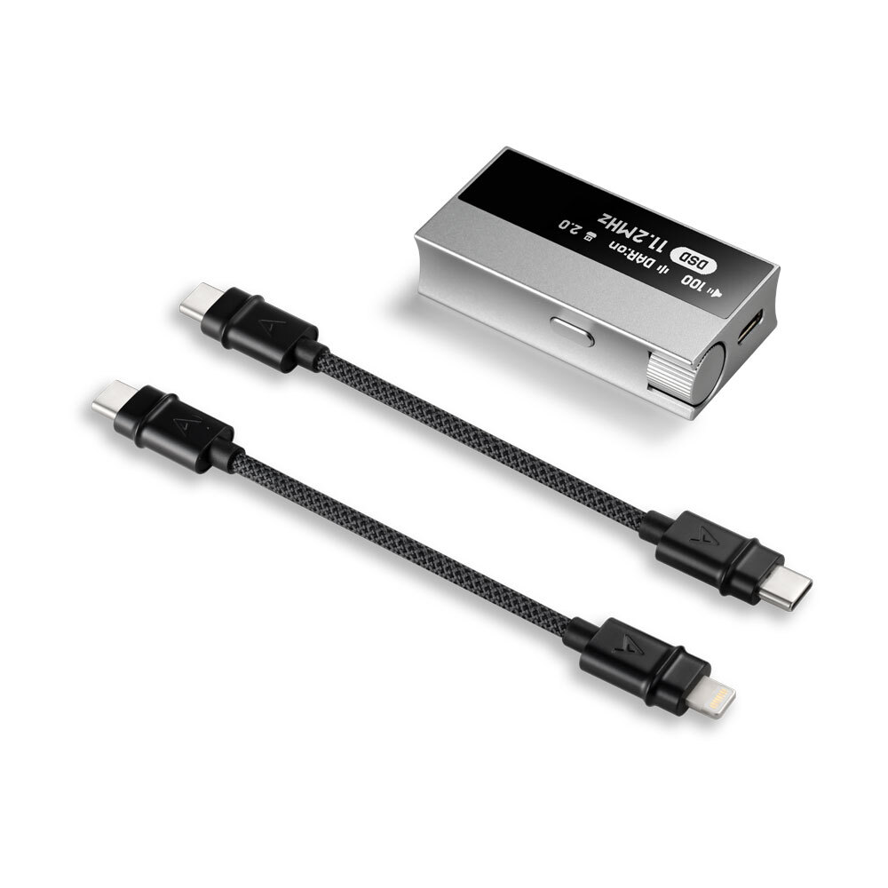 Astell&Kern AK HC5 旗艦級便攜式 USB DAC 耳擴