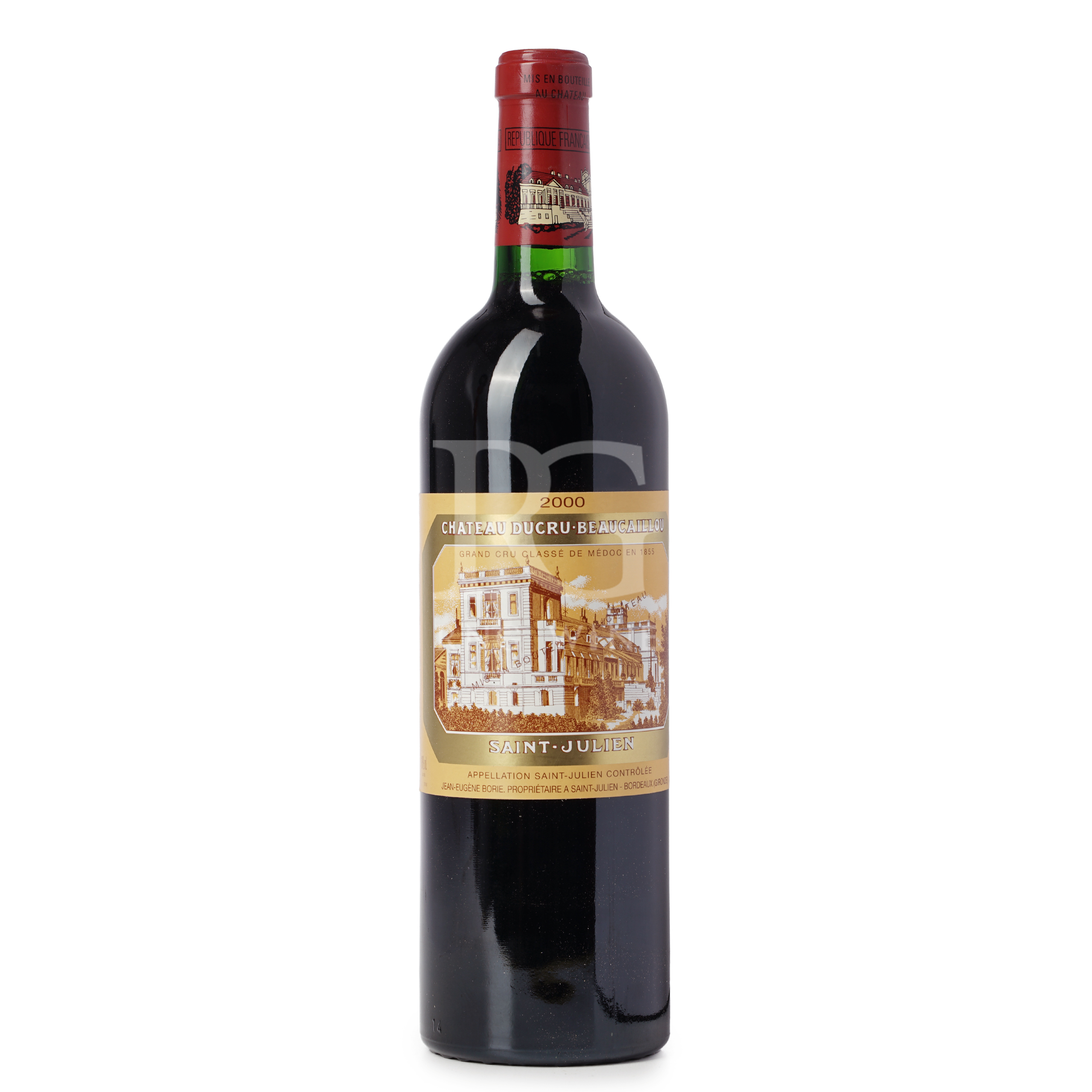 Chateau Ducru Beaucaillou 2000 (RP96)