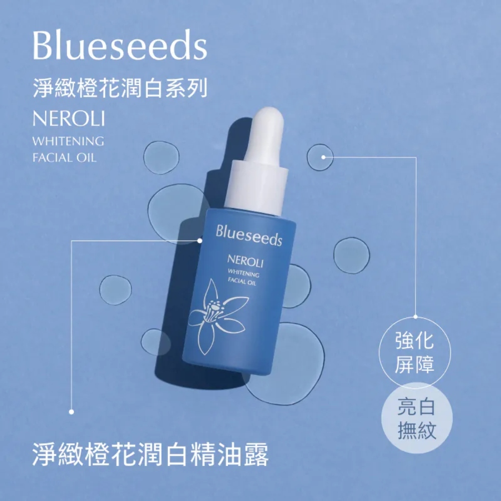 【週末快閃⚡日常修護雙入組】經典精油露30ml x2入｜(玫瑰/茉莉/橙花 任選)