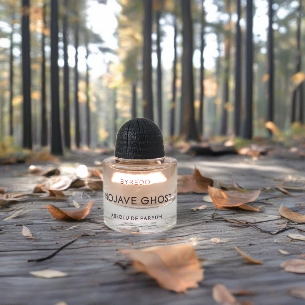 Byredo Mojave Ghost Absolu 莫哈維之影典藏版淡香精 EDP 8ml 沾式