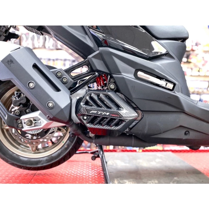 【EPIC】水轉印 傳動外蓋 外蓋 鍛造 碳纖維 卡夢 原廠新品加工 光陽 KRV180/KRV