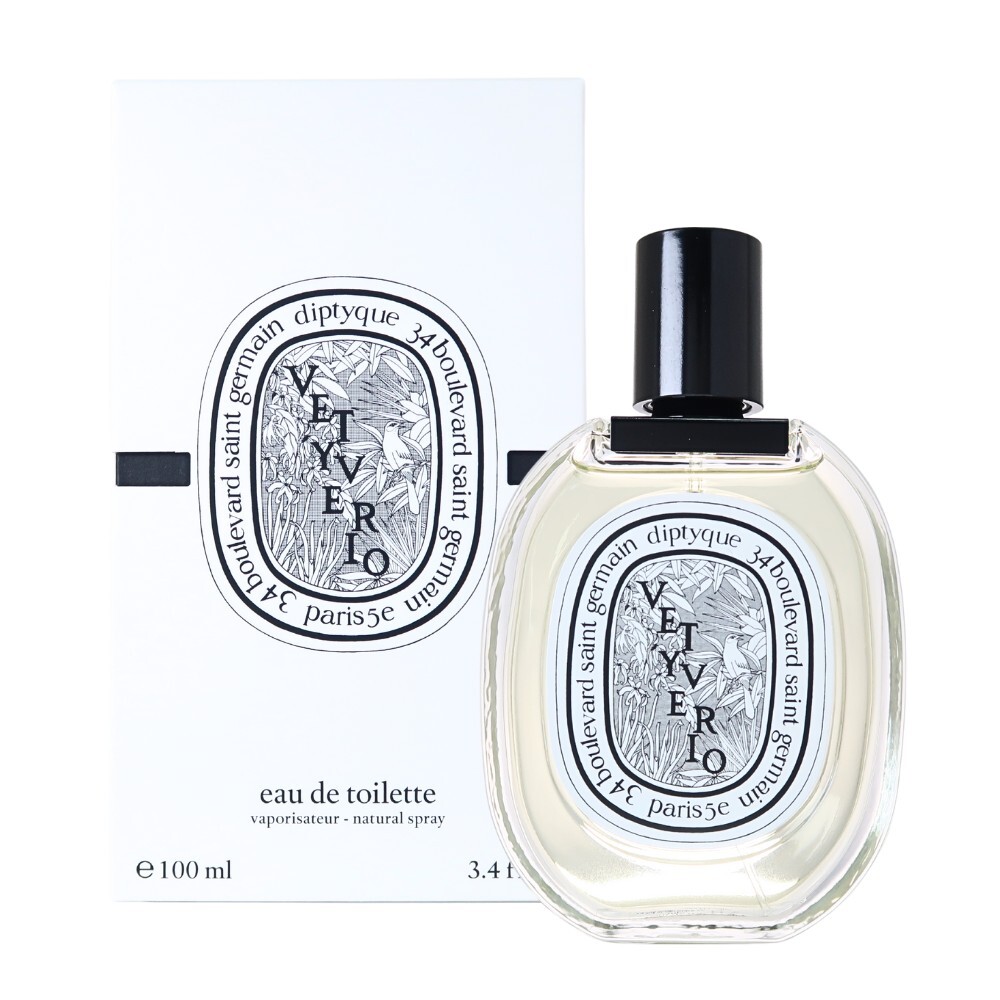 Diptyque Vetyverio 維堤里歐淡香水 EDT 100ml