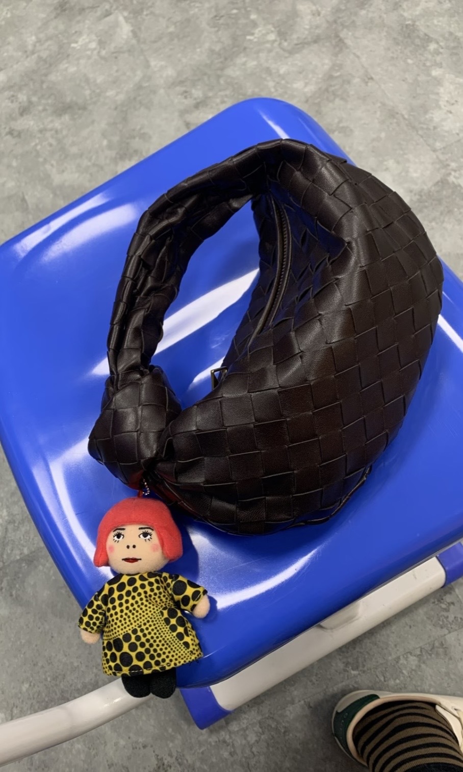 Bottega Veneta BV fondant Mini jodie