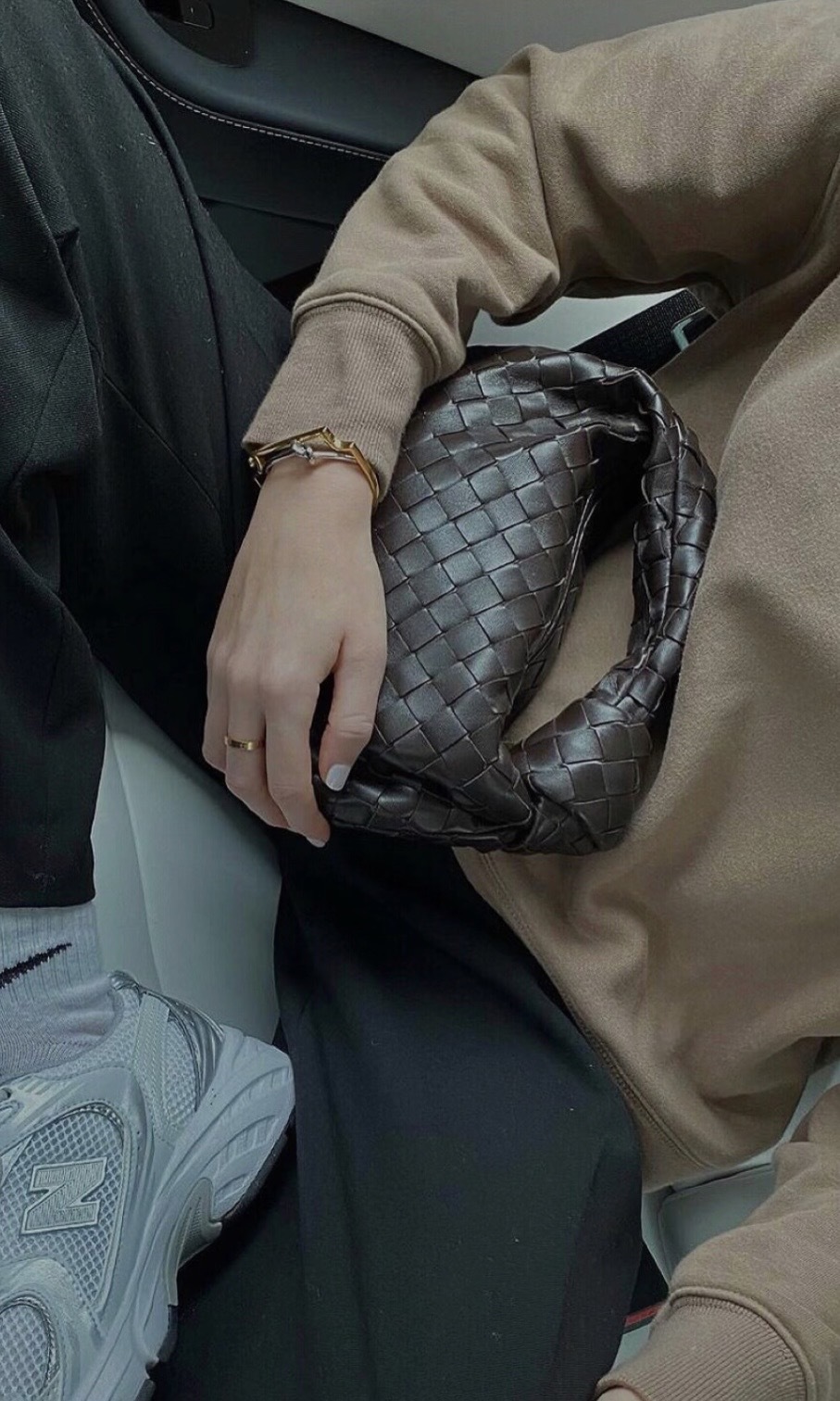Bottega Veneta BV fondant Mini jodie