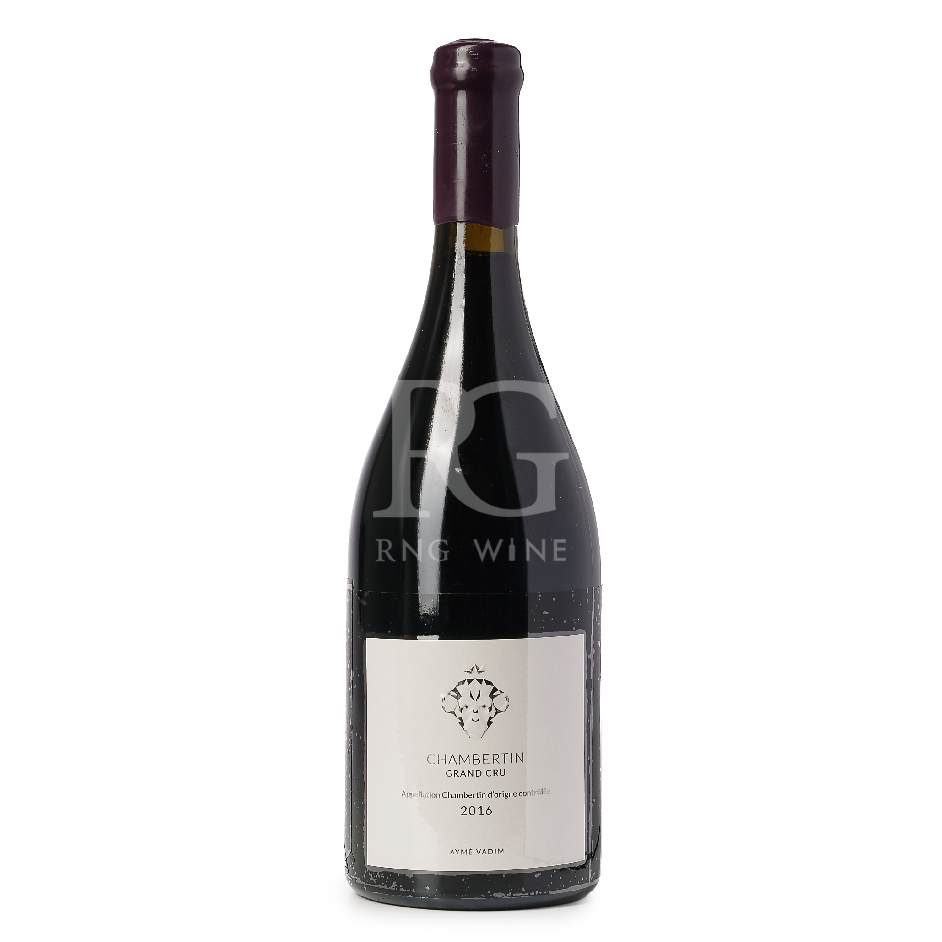 Ayme Vadim Chambertin Grand Cru 2016