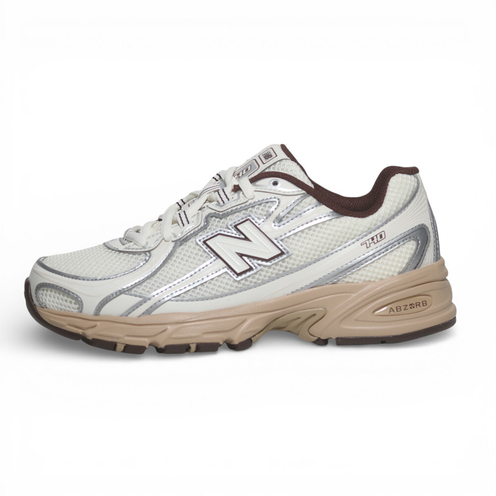 NEW BALANCE 慢跑鞋 新年限定 馬年 NB 740 杏棕色 復古鞋 女 U7401Q2