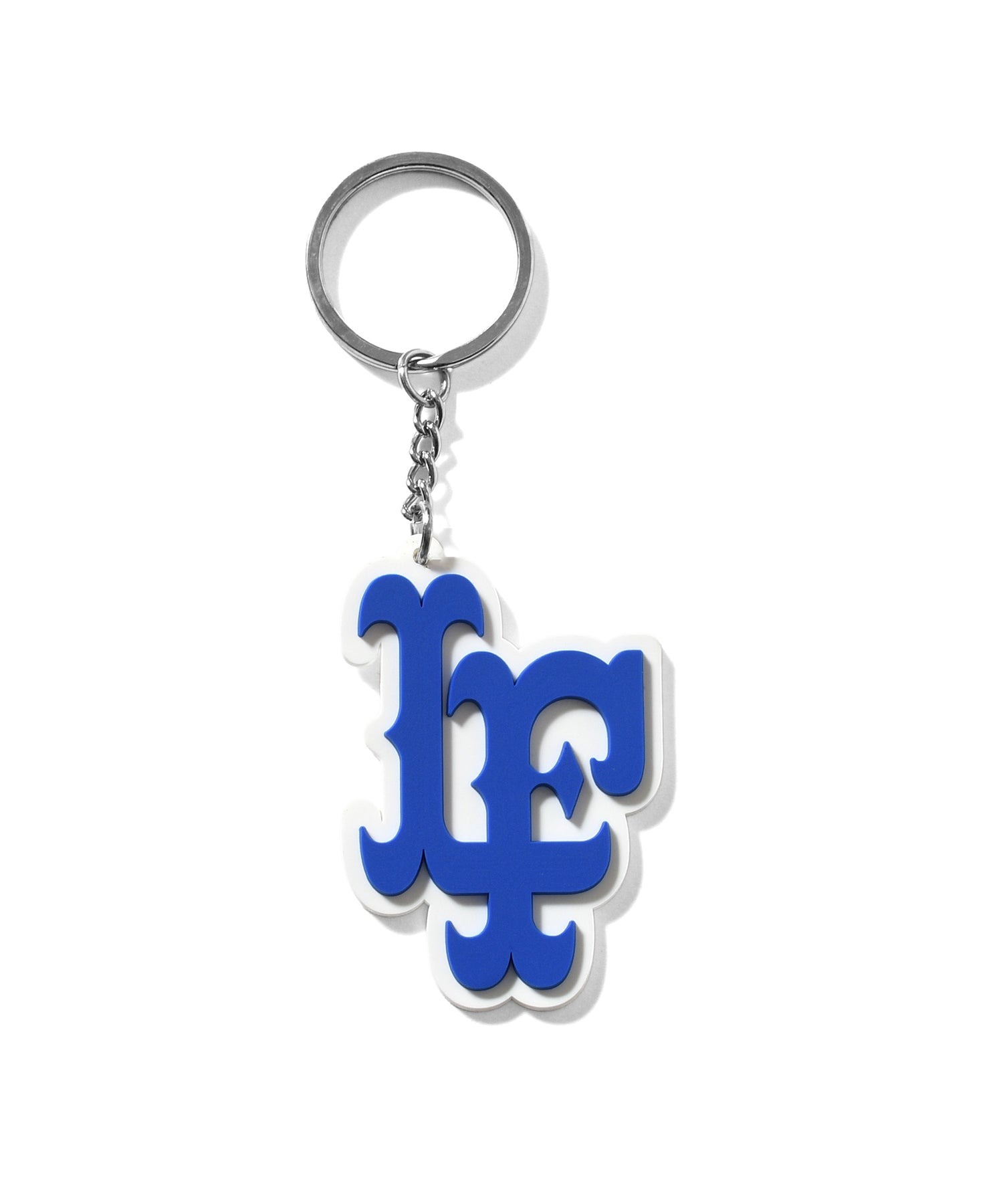 LFYT - LA251702 LF LOGO RUBBER KEYCHAIN - Lafayette